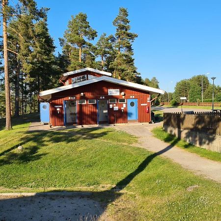 Ljusdals Camping Zewnętrze zdjęcie
