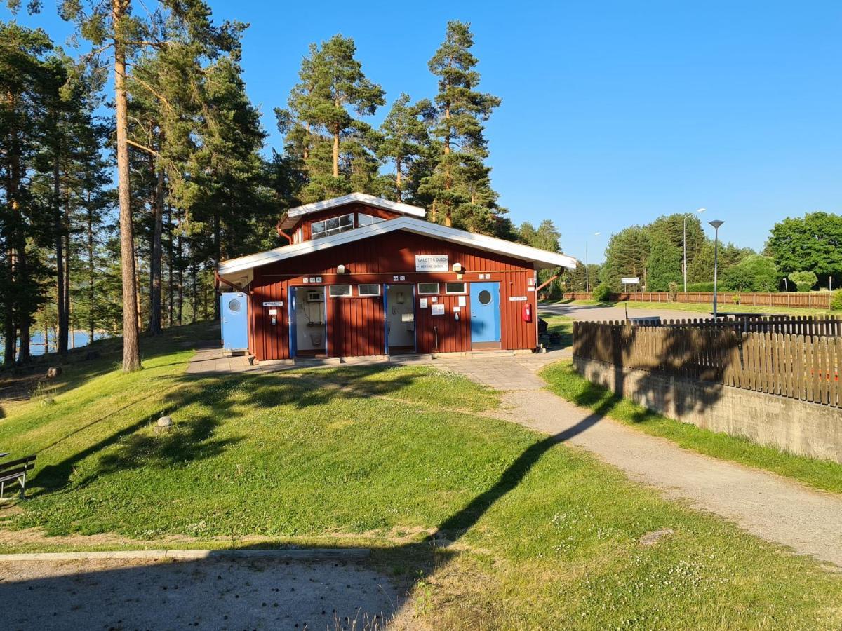 Ljusdals Camping Zewnętrze zdjęcie