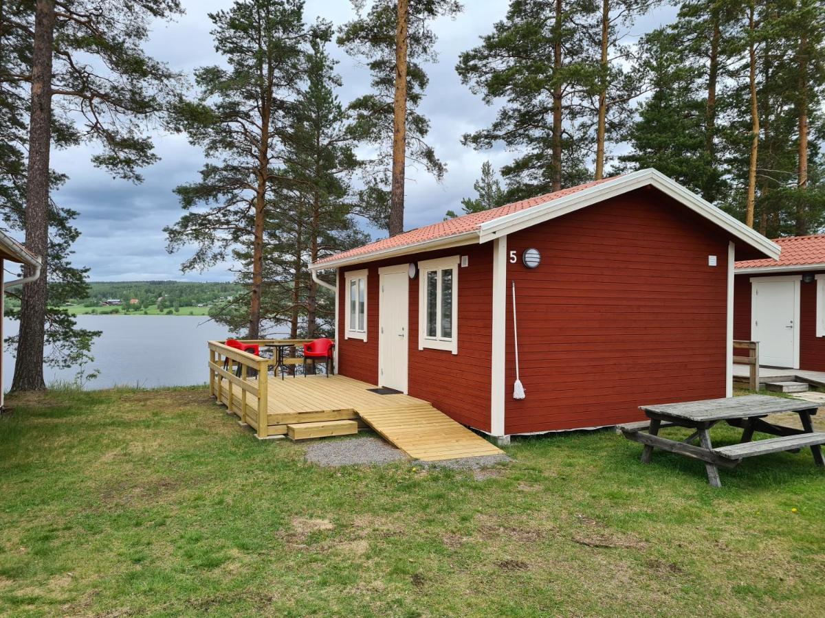 Ljusdals Camping Zewnętrze zdjęcie