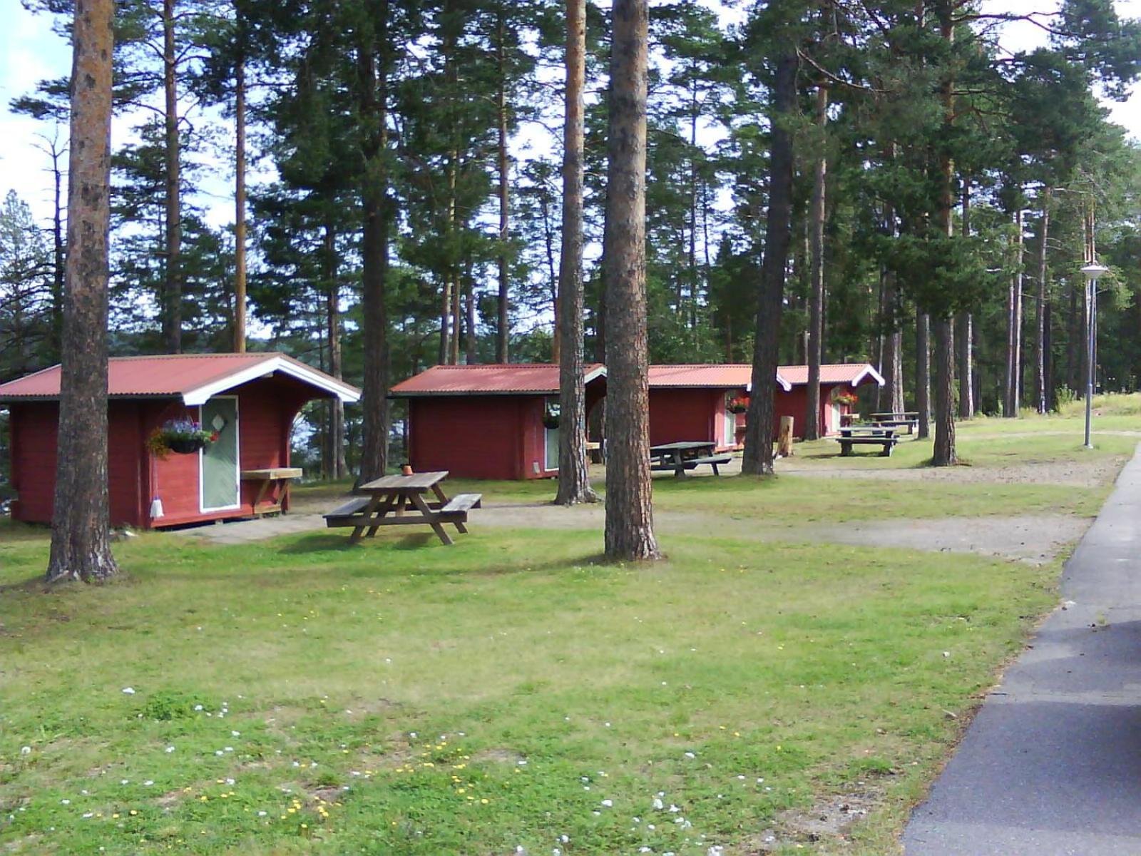 Ljusdals Camping Pokój zdjęcie