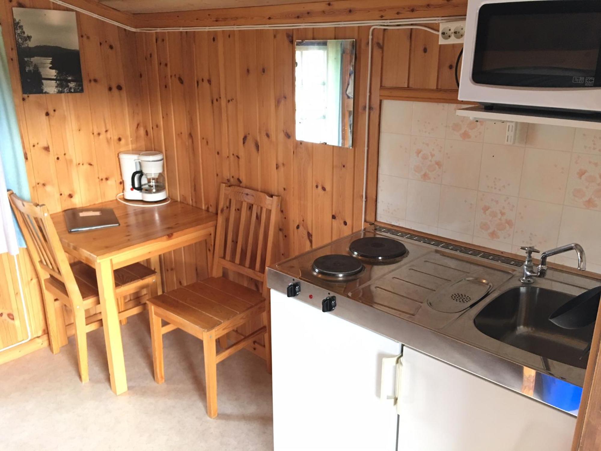 Ljusdals Camping Pokój zdjęcie