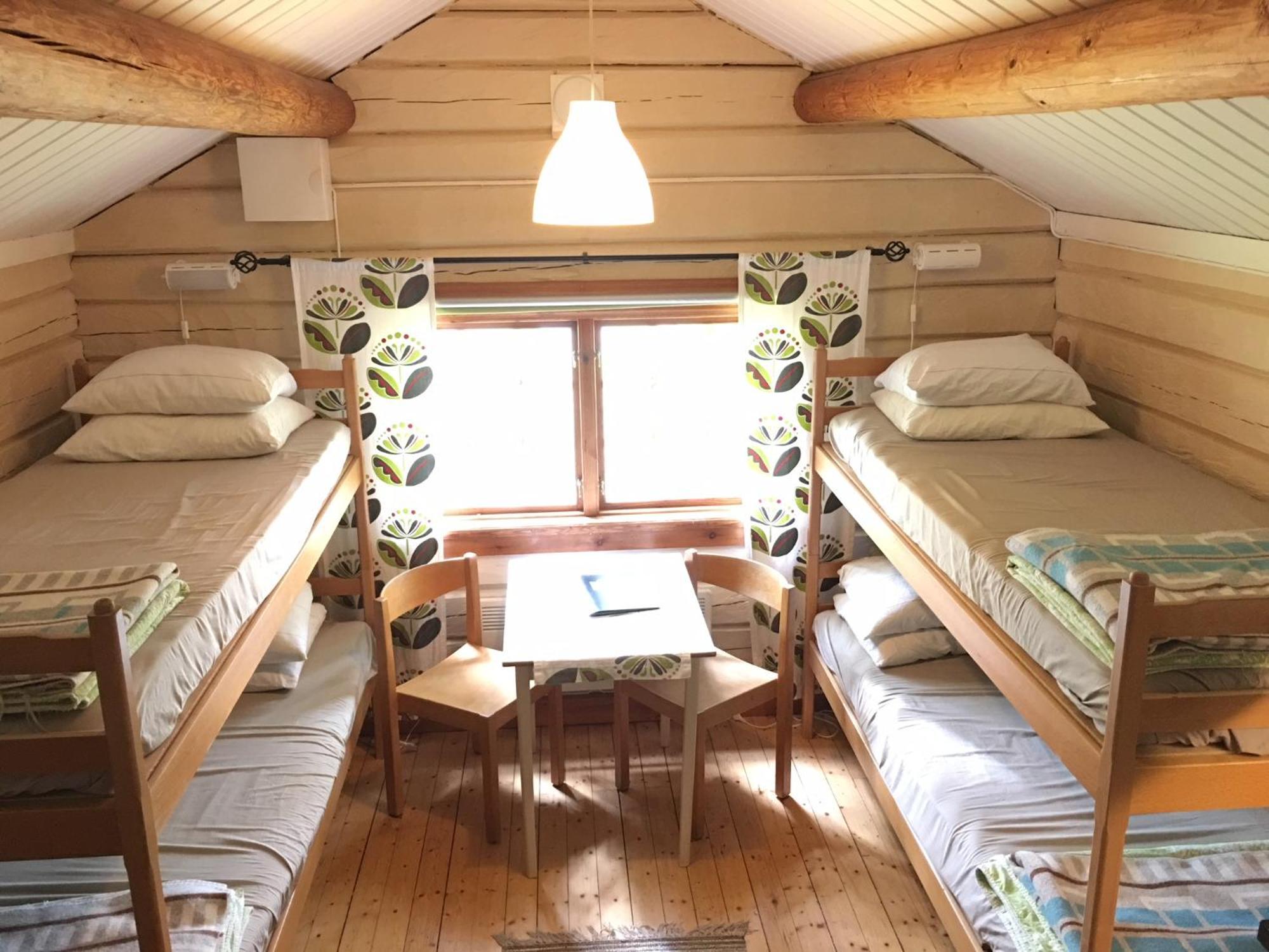Ljusdals Camping Pokój zdjęcie