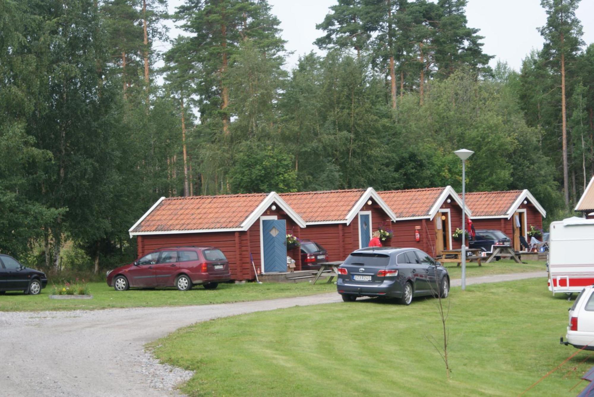 Ljusdals Camping Pokój zdjęcie