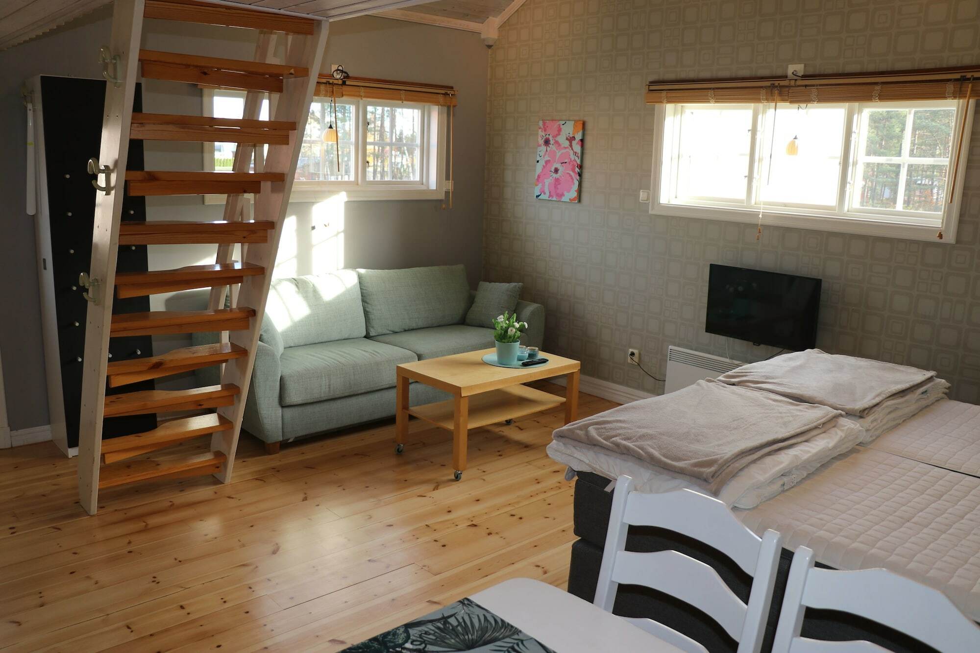 Ljusdals Camping Zewnętrze zdjęcie