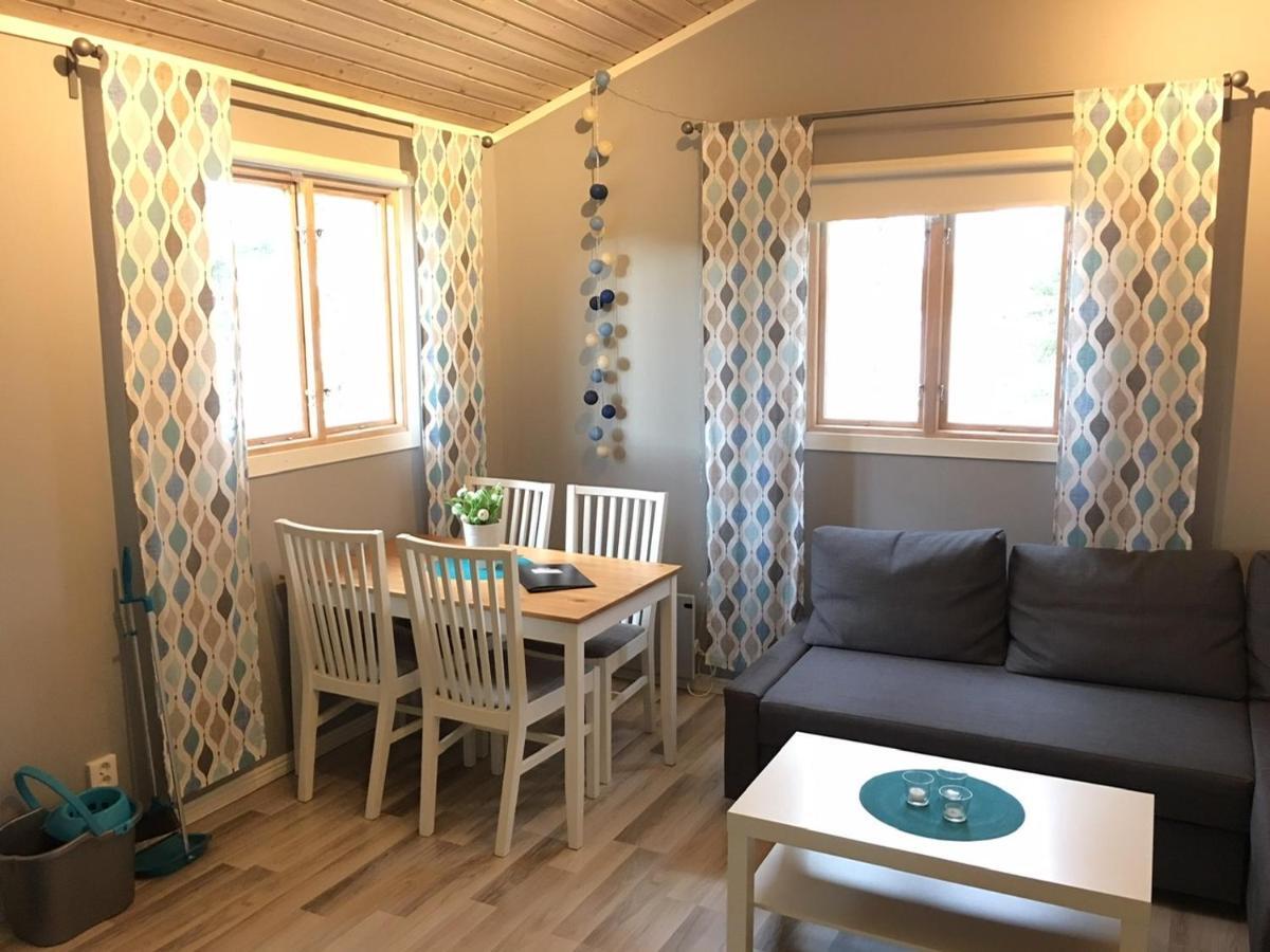 Ljusdals Camping Zewnętrze zdjęcie